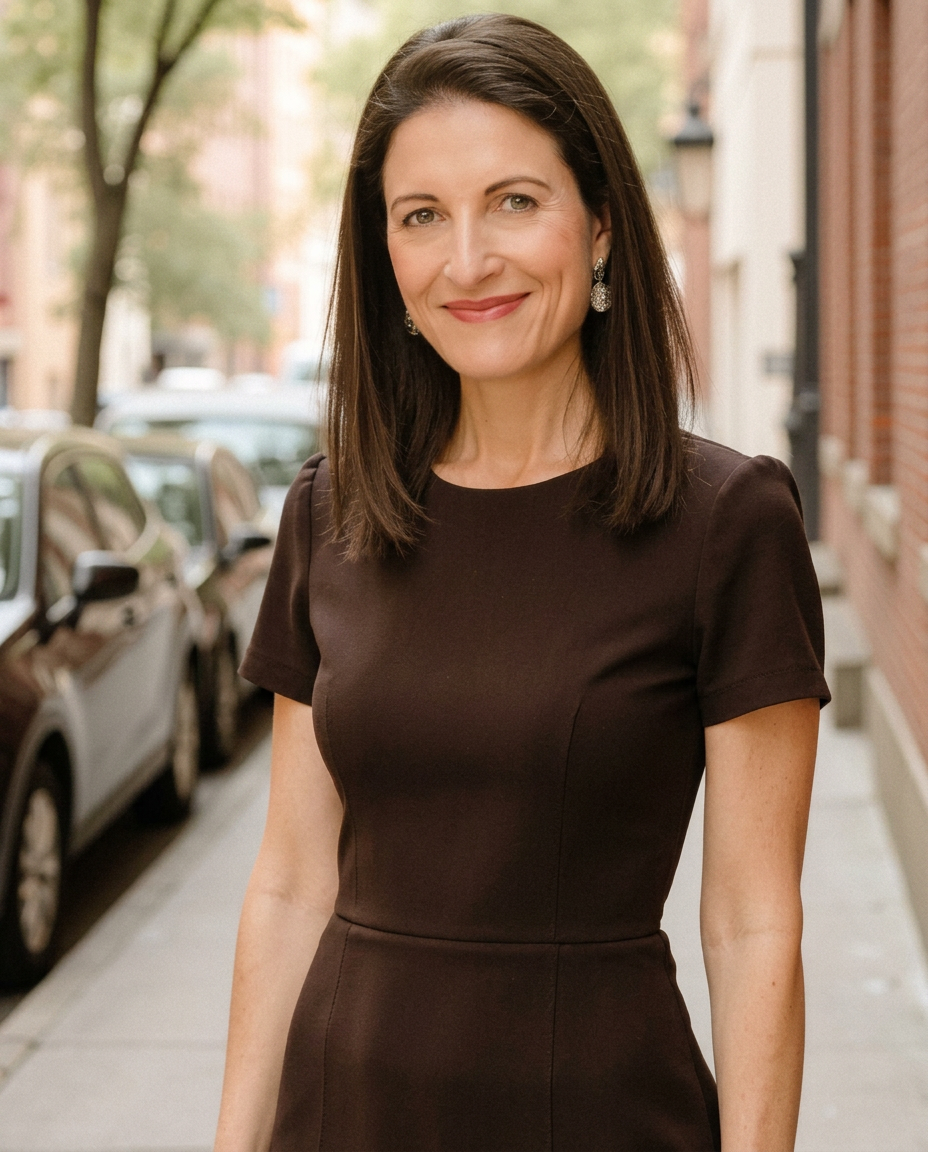 Amanda Sevasti, brand and customer experience consultant